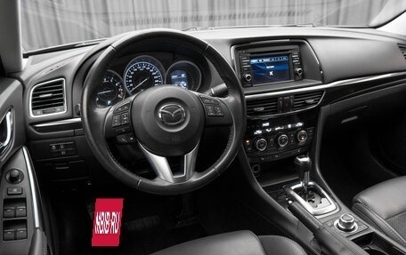 Mazda 6, 2014 год, 1 690 000 рублей, 9 фотография