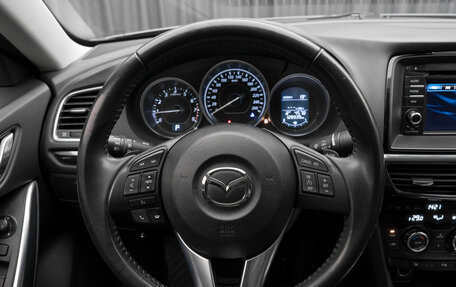 Mazda 6, 2014 год, 1 690 000 рублей, 12 фотография