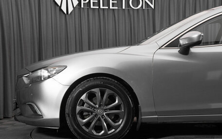 Mazda 6, 2014 год, 1 690 000 рублей, 23 фотография