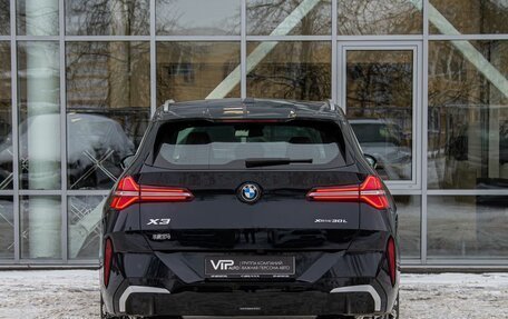 BMW X3, 2025 год, 7 700 000 рублей, 6 фотография