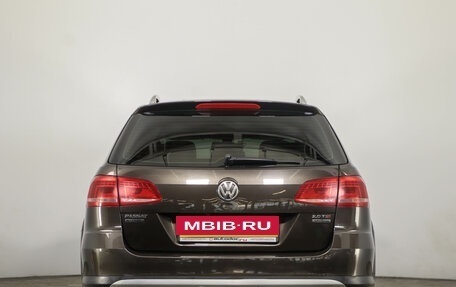 Volkswagen Passat B7, 2012 год, 1 699 000 рублей, 6 фотография