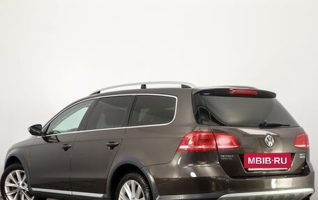 Volkswagen Passat B7, 2012 год, 1 699 000 рублей, 7 фотография