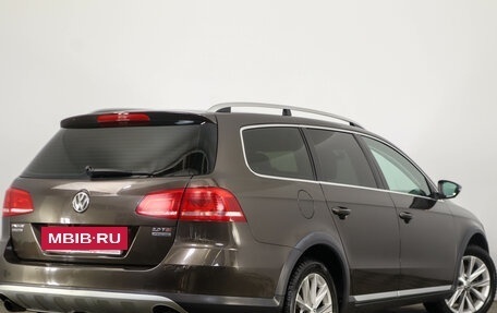 Volkswagen Passat B7, 2012 год, 1 699 000 рублей, 5 фотография