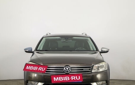 Volkswagen Passat B7, 2012 год, 1 699 000 рублей, 2 фотография