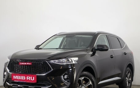 Haval F7 I, 2021 год, 2 199 000 рублей, 4 фотография