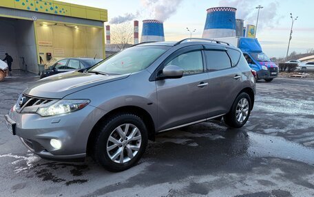Nissan Murano, 2012 год, 1 300 000 рублей, 1 фотография
