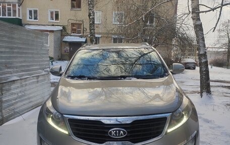 KIA Sportage III, 2011 год, 1 030 000 рублей, 1 фотография