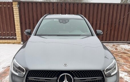 Mercedes-Benz GLC, 2021 год, 5 300 000 рублей, 1 фотография