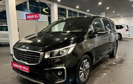 KIA Carnival III, 2019 год, 2 850 000 рублей, 7 фотография
