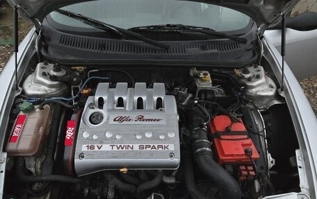 Alfa Romeo 156 I рестайлинг 1, 1998 год, 280 000 рублей, 1 фотография