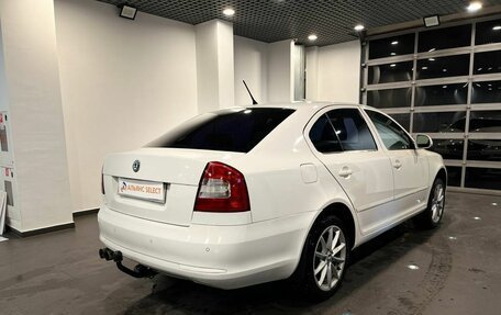 Skoda Octavia, 2011 год, 840 000 рублей, 3 фотография