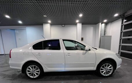 Skoda Octavia, 2011 год, 840 000 рублей, 2 фотография