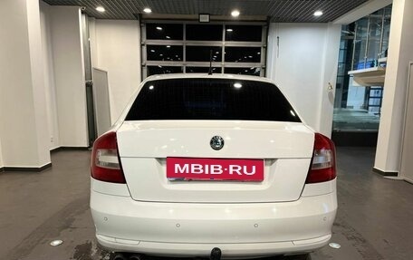 Skoda Octavia, 2011 год, 840 000 рублей, 4 фотография