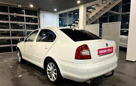 Skoda Octavia, 2011 год, 840 000 рублей, 5 фотография