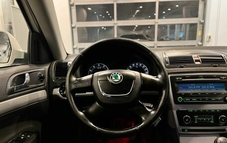 Skoda Octavia, 2011 год, 840 000 рублей, 10 фотография