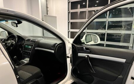 Skoda Octavia, 2011 год, 840 000 рублей, 26 фотография