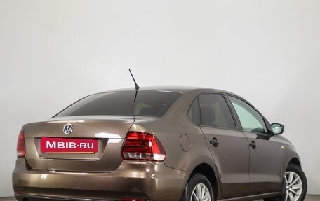 Volkswagen Polo VI (EU Market), 2016 год, 919 000 рублей, 5 фотография