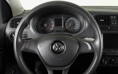 Volkswagen Polo VI (EU Market), 2016 год, 919 000 рублей, 16 фотография