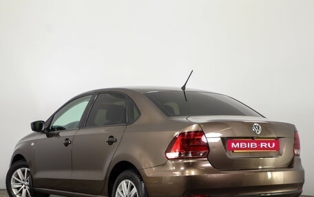 Volkswagen Polo VI (EU Market), 2016 год, 919 000 рублей, 7 фотография