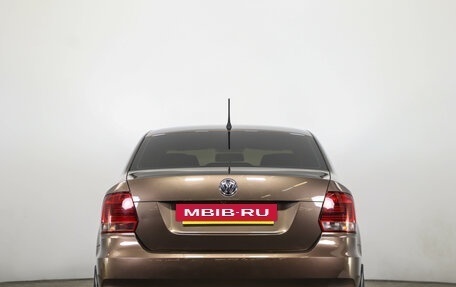 Volkswagen Polo VI (EU Market), 2016 год, 919 000 рублей, 6 фотография