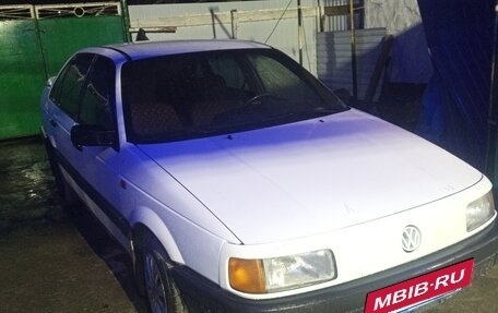 Volkswagen Passat B3, 1989 год, 265 000 рублей, 2 фотография