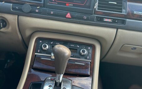 Audi A8, 2005 год, 470 000 рублей, 13 фотография