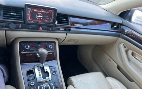 Audi A8, 2005 год, 470 000 рублей, 28 фотография