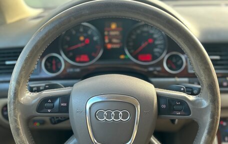 Audi A8, 2005 год, 470 000 рублей, 27 фотография