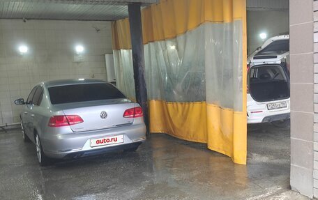 Volkswagen Passat B7, 2012 год, 1 300 000 рублей, 4 фотография