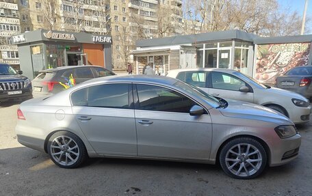 Volkswagen Passat B7, 2012 год, 1 300 000 рублей, 5 фотография