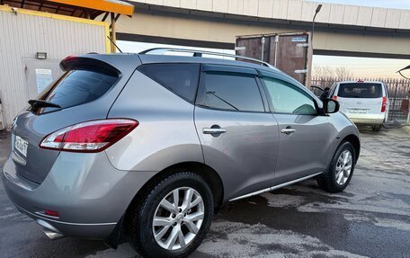 Nissan Murano, 2012 год, 1 300 000 рублей, 4 фотография