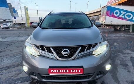 Nissan Murano, 2012 год, 1 300 000 рублей, 2 фотография