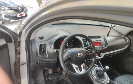 KIA Sportage III, 2011 год, 1 030 000 рублей, 5 фотография