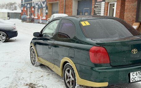 Toyota Echo, 2001 год, 320 000 рублей, 5 фотография