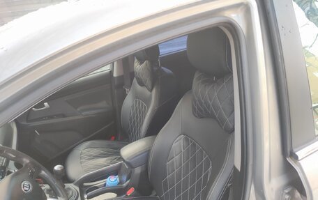 KIA Sportage III, 2011 год, 1 030 000 рублей, 4 фотография