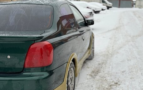 Toyota Echo, 2001 год, 320 000 рублей, 4 фотография