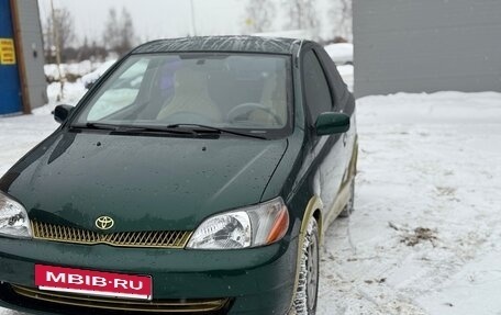 Toyota Echo, 2001 год, 320 000 рублей, 3 фотография