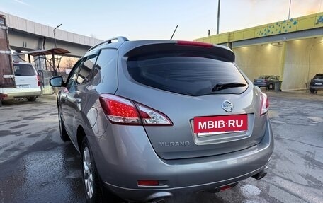 Nissan Murano, 2012 год, 1 300 000 рублей, 5 фотография