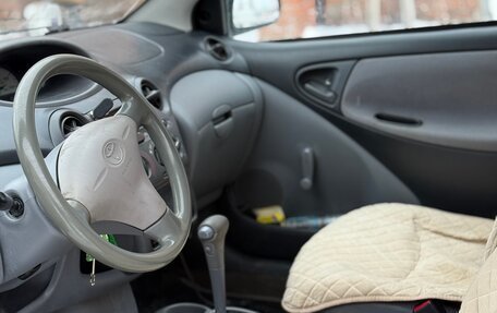 Toyota Echo, 2001 год, 320 000 рублей, 8 фотография