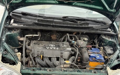 Toyota Echo, 2001 год, 320 000 рублей, 9 фотография