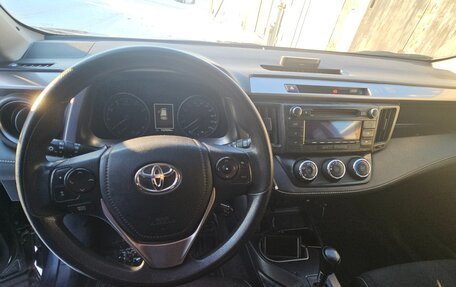 Toyota RAV4, 2016 год, 2 250 000 рублей, 7 фотография