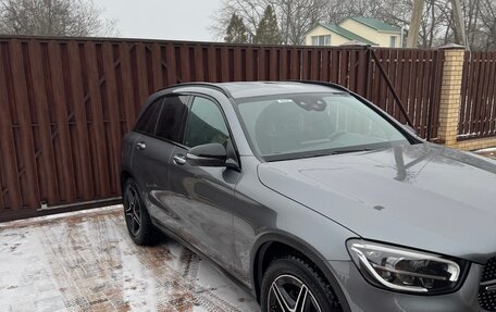 Mercedes-Benz GLC, 2021 год, 5 300 000 рублей, 4 фотография