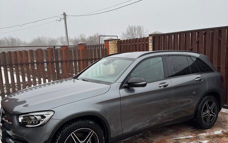 Mercedes-Benz GLC, 2021 год, 5 300 000 рублей, 5 фотография