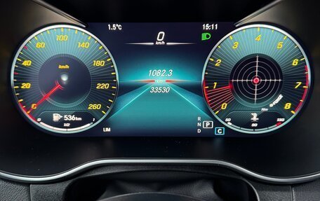 Mercedes-Benz GLC, 2021 год, 5 300 000 рублей, 17 фотография