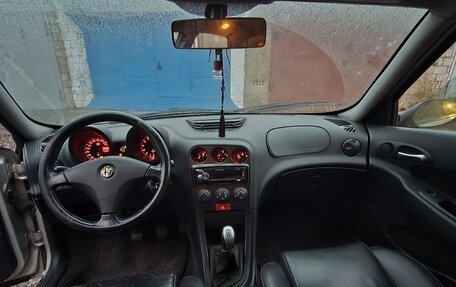Alfa Romeo 156 I рестайлинг 1, 1998 год, 280 000 рублей, 7 фотография