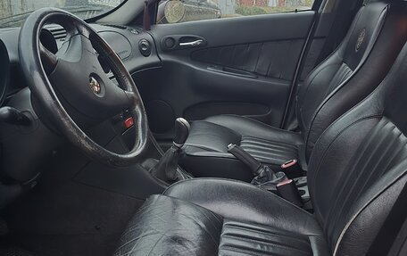 Alfa Romeo 156 I рестайлинг 1, 1998 год, 280 000 рублей, 6 фотография