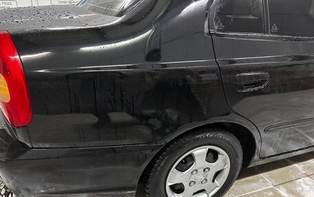 Hyundai Accent II, 2006 год, 320 000 рублей, 6 фотография