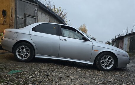 Alfa Romeo 156 I рестайлинг 1, 1998 год, 280 000 рублей, 3 фотография
