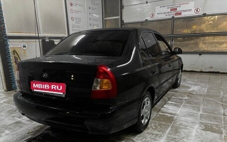 Hyundai Accent II, 2006 год, 320 000 рублей, 4 фотография