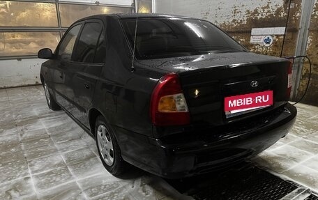 Hyundai Accent II, 2006 год, 320 000 рублей, 3 фотография